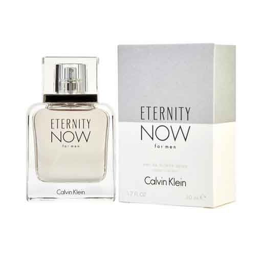 CALVIN KLEIN ETERNITY NOW EDT  MEN/ 3.4 oz